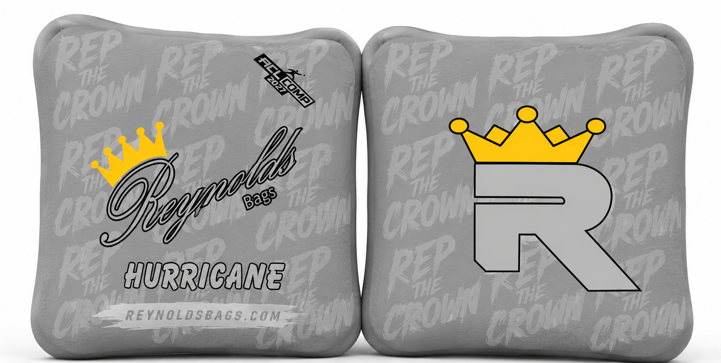 HURRICANE - 2026 REYNOLDS BAGS