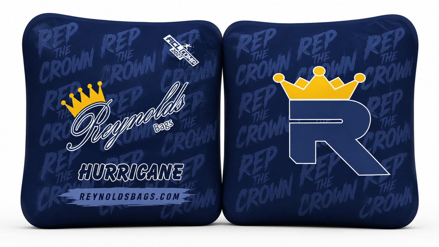 HURRICANE - 2026 REYNOLDS BAGS