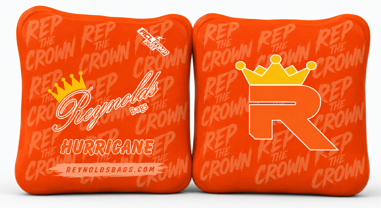 HURRICANE - 2026 REYNOLDS BAGS