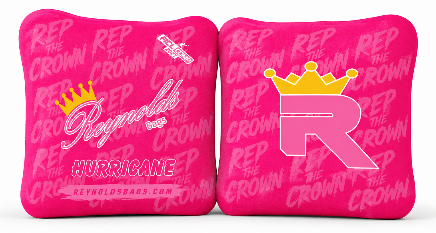 HURRICANE - 2026 REYNOLDS BAGS