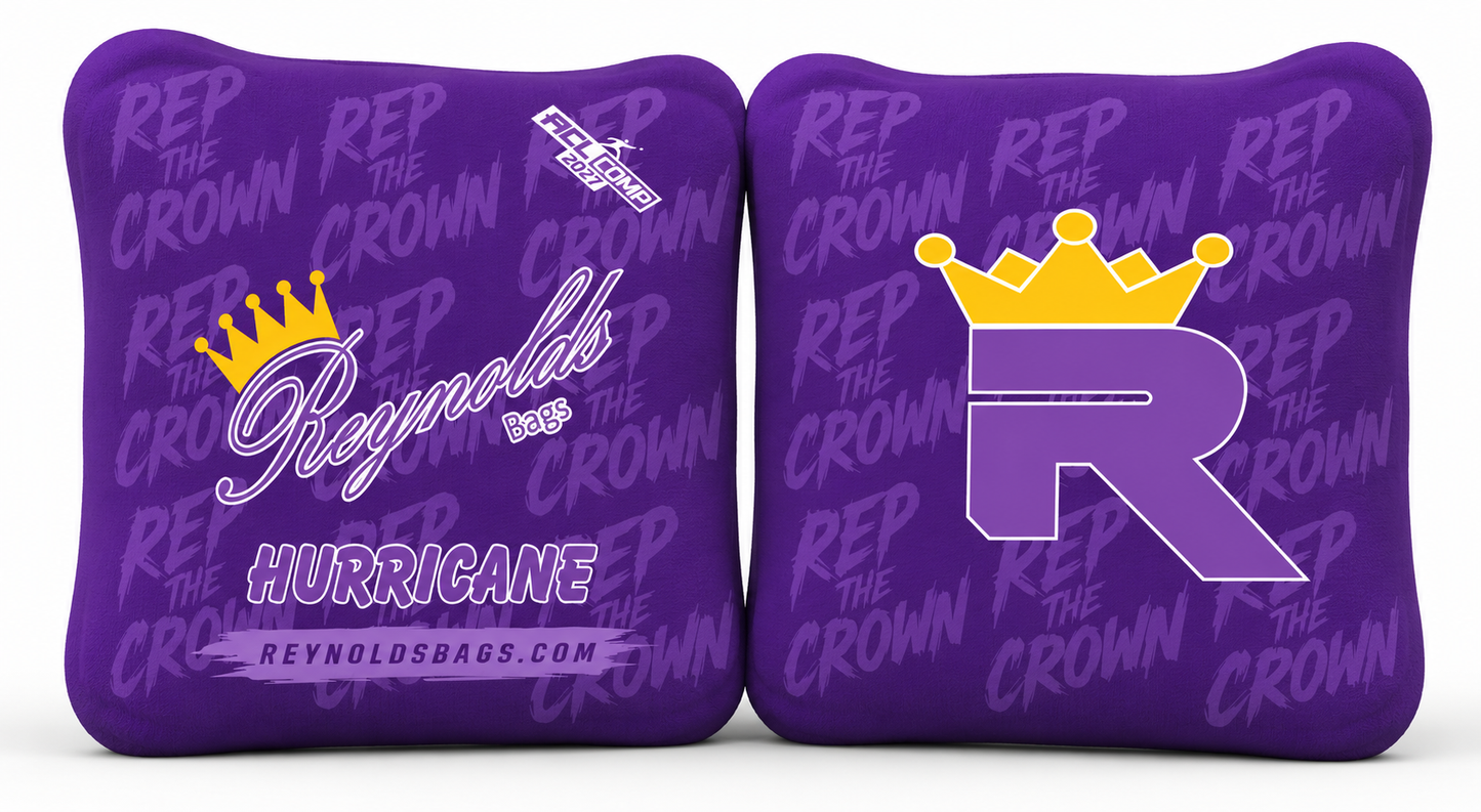 HURRICANE - 2026 REYNOLDS BAGS