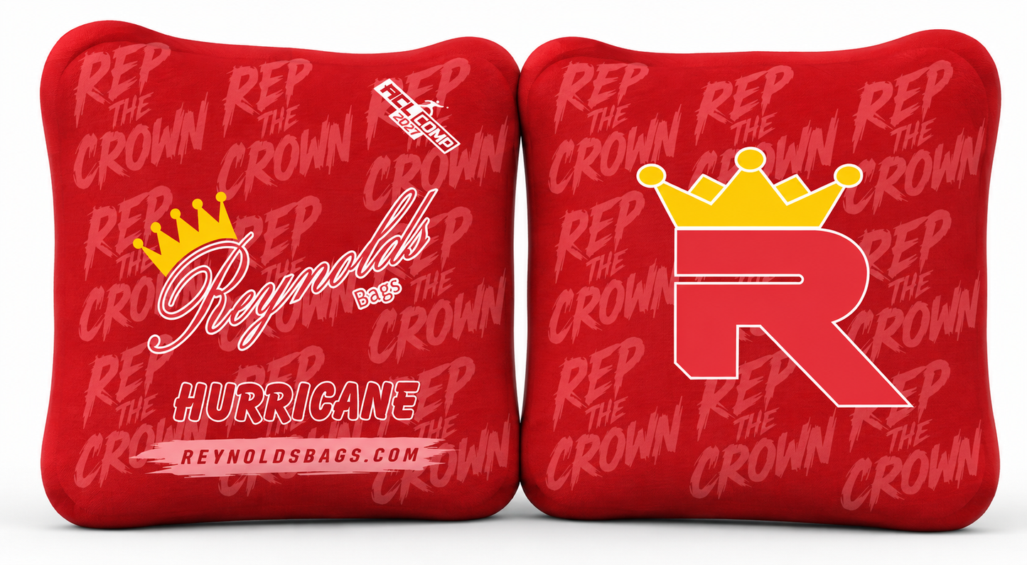 HURRICANE - 2026 REYNOLDS BAGS