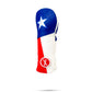 Texas Lone Star - Hybrid Cover