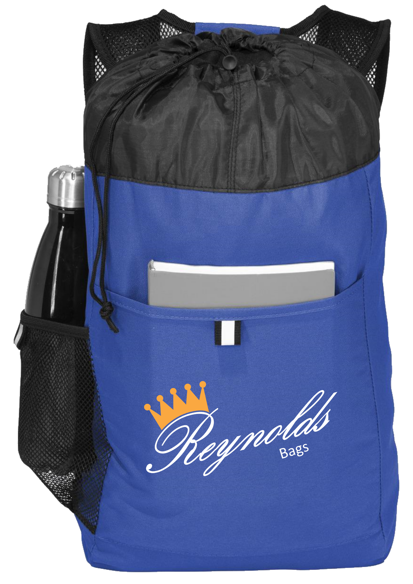 Hybrid backpack-cinch pack