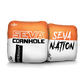 Hypernova – ACL Jersey Replica Cornhole Bags