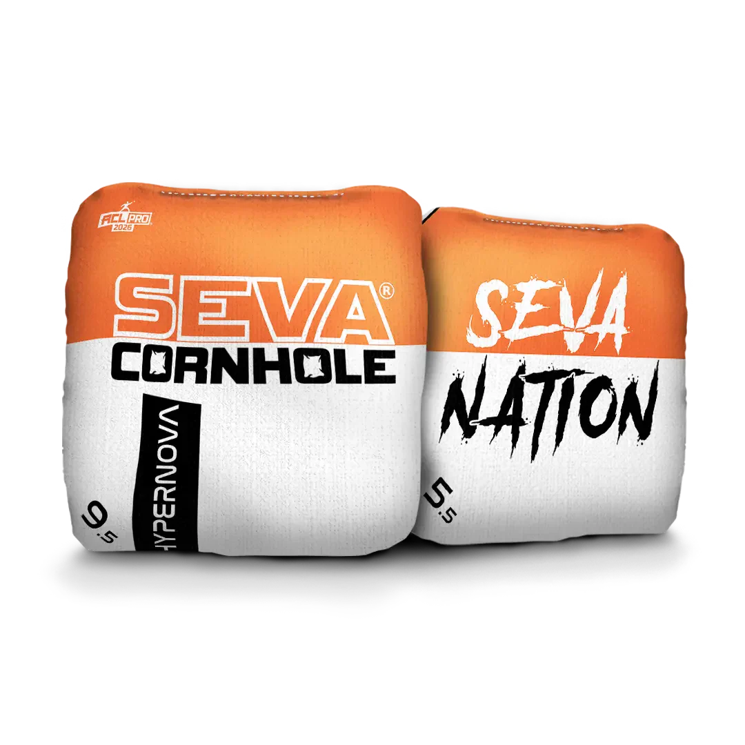 Hypernova – ACL Jersey Replica Cornhole Bags