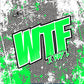 2027 WTF X-RAY - ACL Pro Stamped Cornhole Bags - Set of 4 bags
