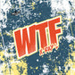 2027 WTF X-RAY - ACL Pro Stamped Cornhole Bags - Set of 4 bags