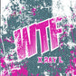 2027 WTF X-RAY - ACL Pro Stamped Cornhole Bags - Set of 4 bags