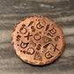 I WILL NOT 3 PUTT - Ball Marker