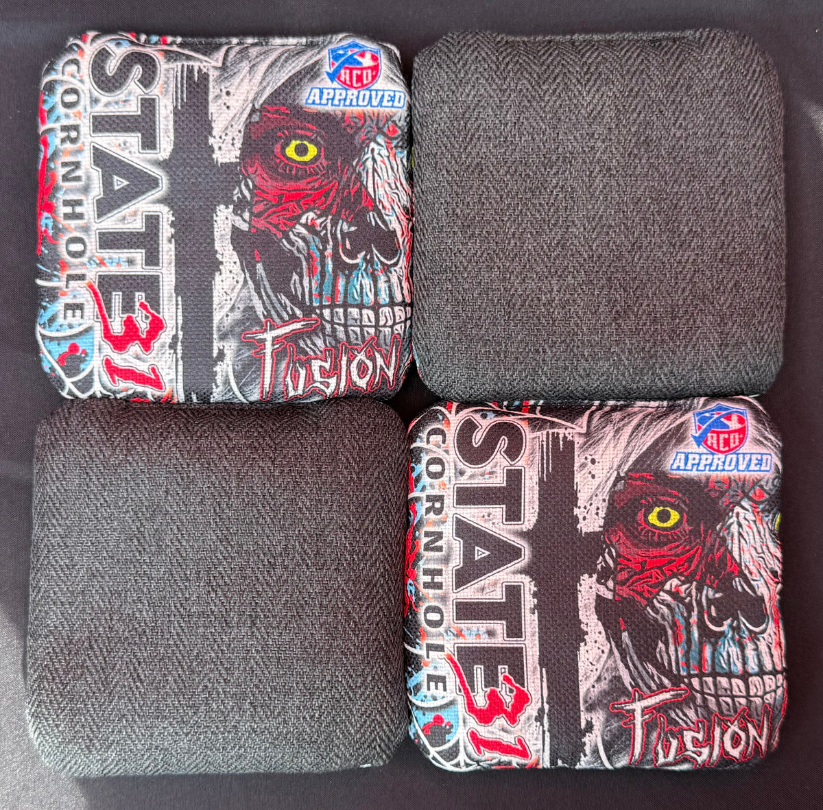 FUSION - ACO Stamped - Zombie