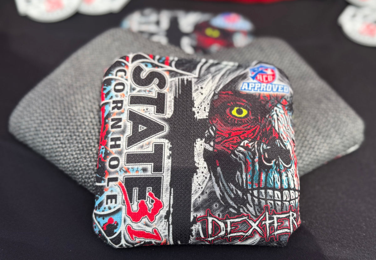 DEXTER - ACO Stamped - Zombie2