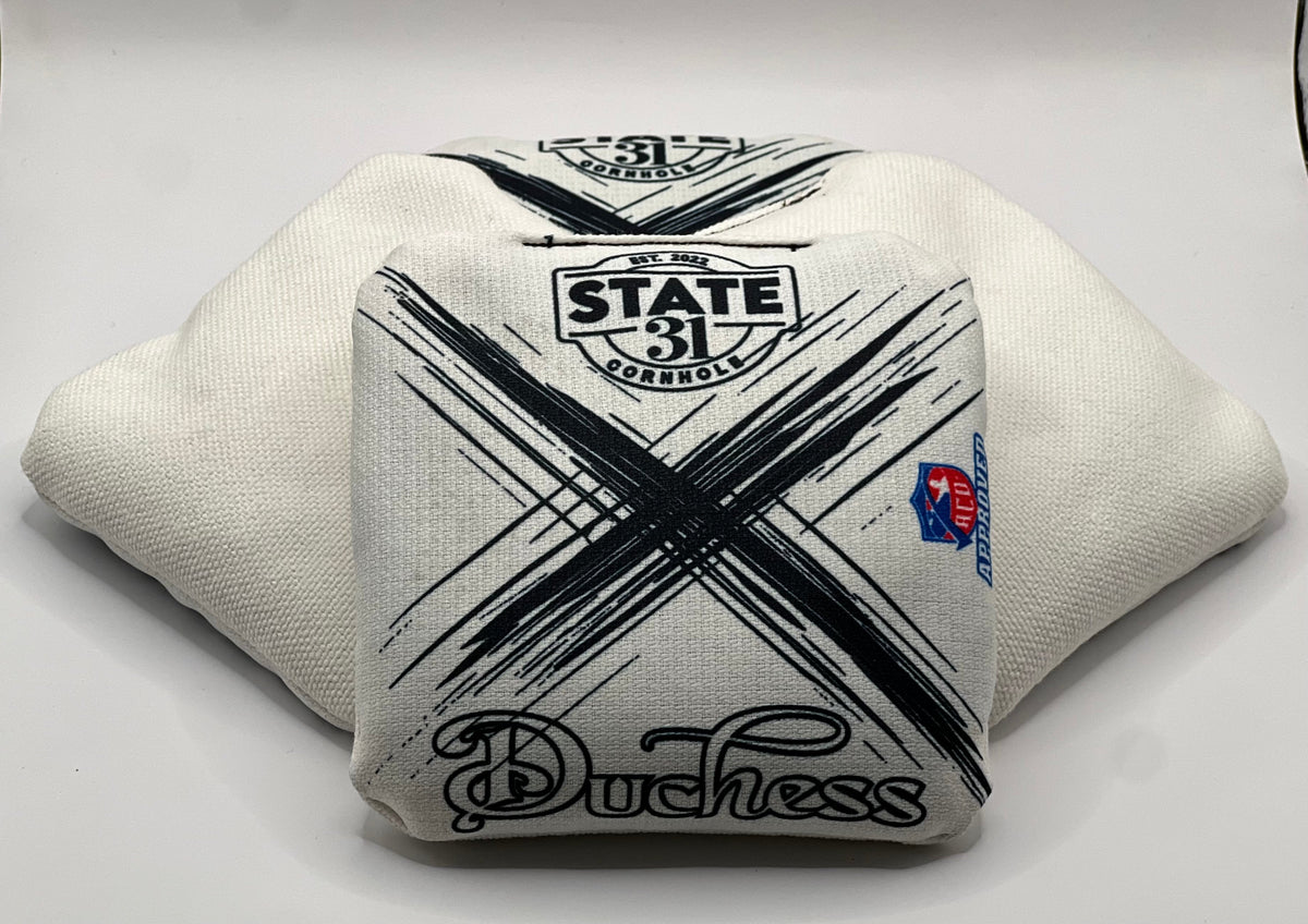 DUCHESS - White X