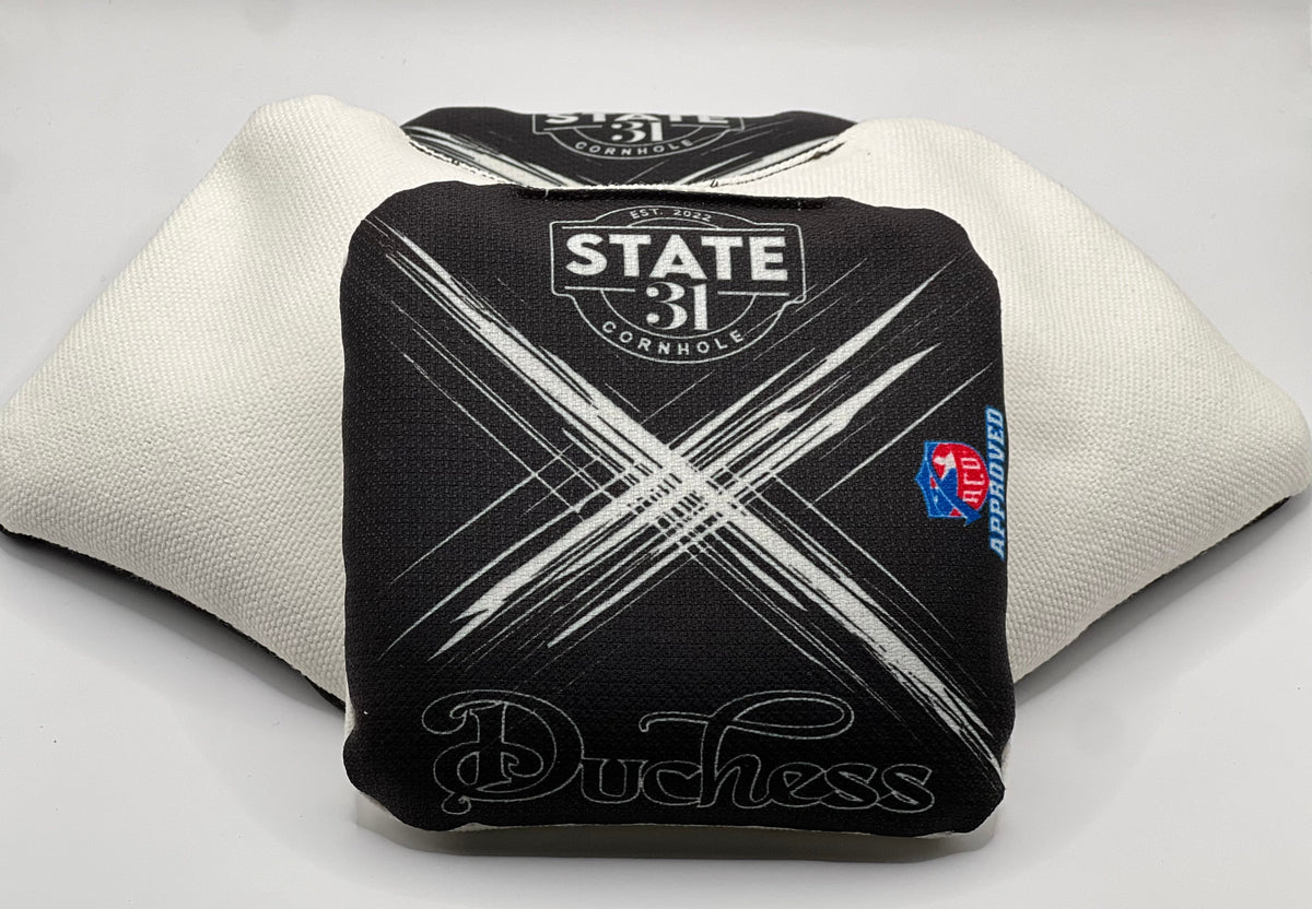 DUCHESS - Black X