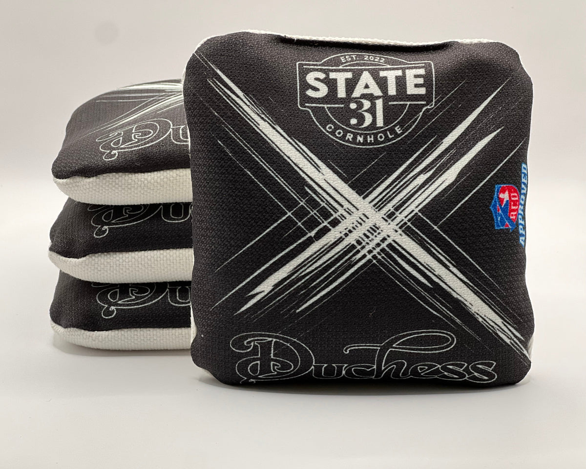 DUCHESS - Black X