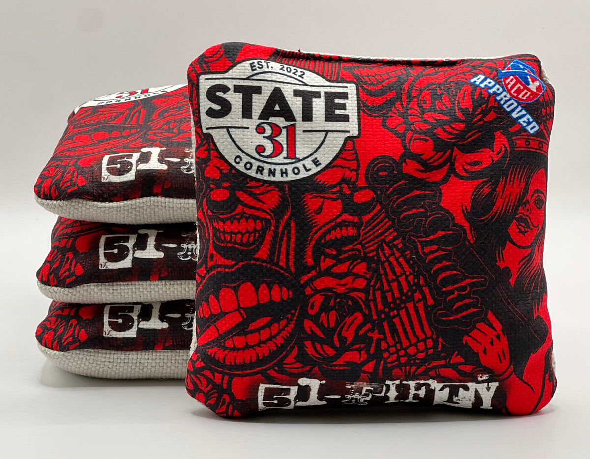 5150 - Bad Habits Red