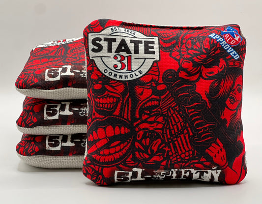 5150 - Bad Habits Red