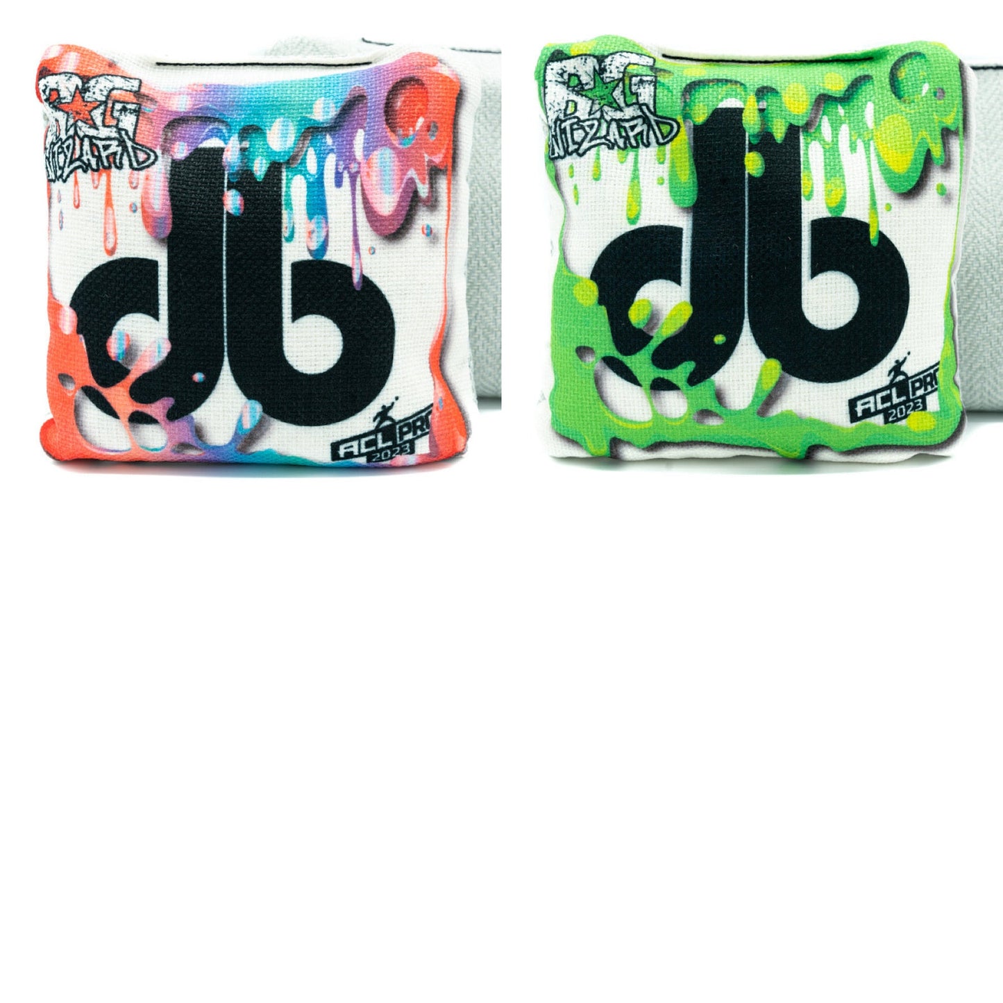 BG Cornhole Wizard-L - DB Goo Edition