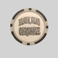 Black Flag Cornhole Flip Chip