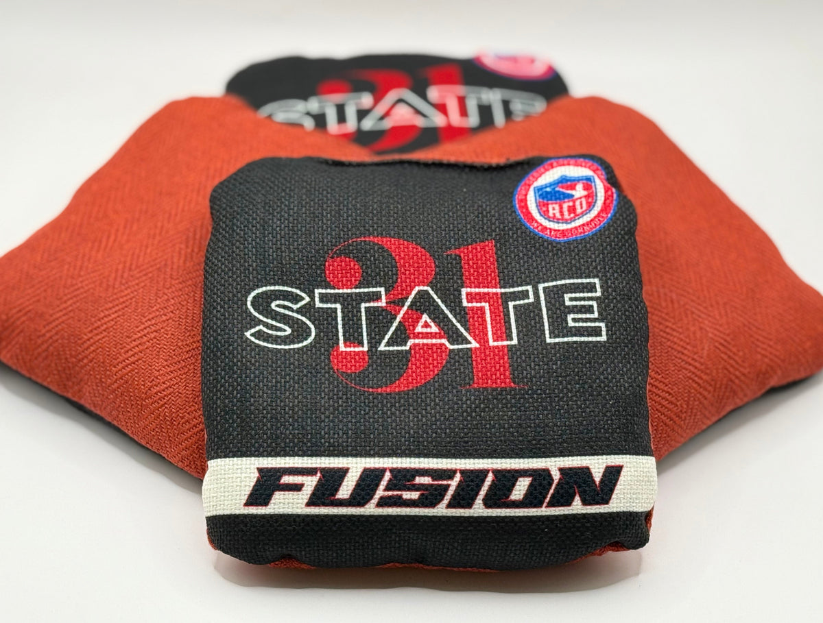 FUSION - ACO Stamped - Belt