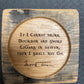 Hemingway & Twain Quote Coasters
