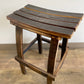 Whiskey Barrel Stools