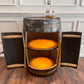 Premium Whiskey Barrel Cabinet