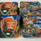 Lake in the Mountains Retro Cornhole Set