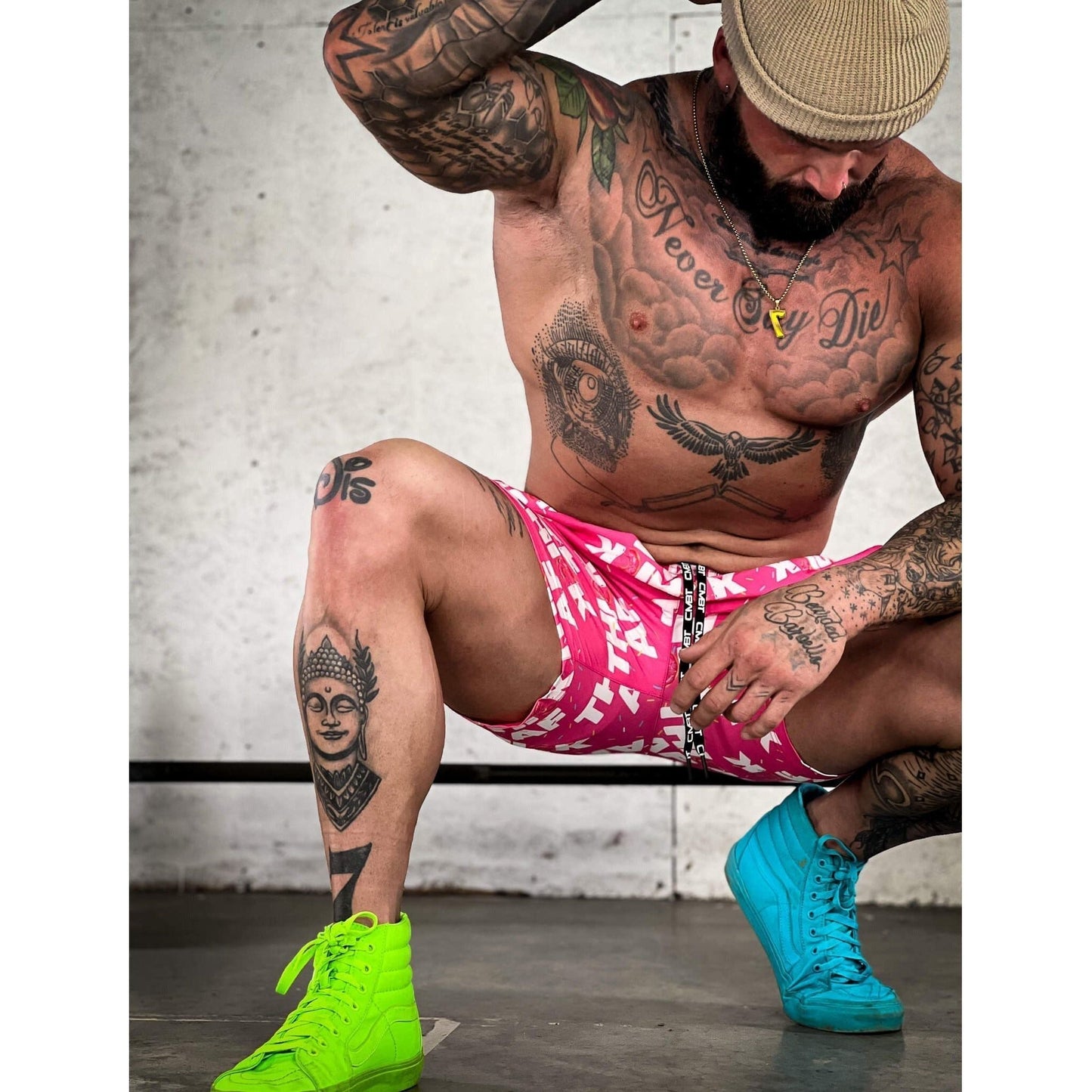 Men's V3 Performance Training Shorts | 5.5"