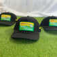 Pars & Cigars Rope Patch Golf Hat