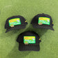 Pars & Cigars Rope Patch Golf Hat