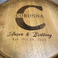 Premium Whiskey Barrel Cabinet