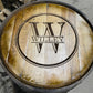 Standard  Whiskey Barrel Cabinet