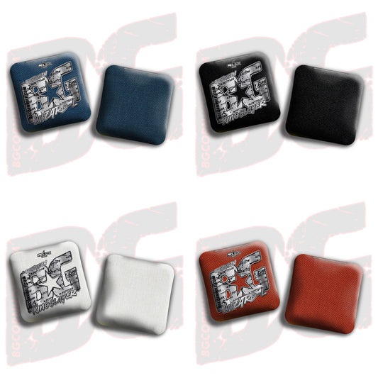 2025 BG Multiple Bag Models "Petty SZN" - ACL Pro Stamped Cornhole Bags - SET OF 4 BAGS