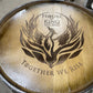 Premium Whiskey Barrel Cabinet