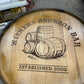 Standard  Whiskey Barrel Cabinet