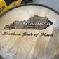 Premium Whiskey Barrel Cabinet