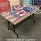 Jumbo Horse Race Board Game