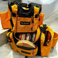 Revolution Mini Deluxe V3 Disc Golf Bag - Golden Dream