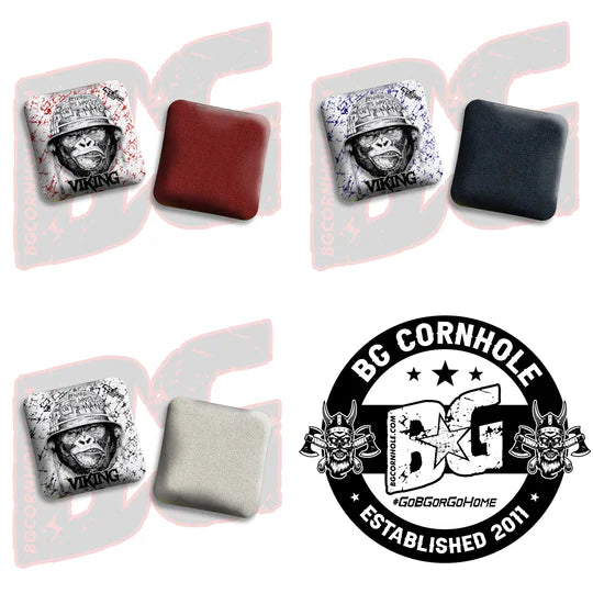 BG Cornhole Bags - Viking (ACL COMP) -Guerilla