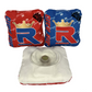 Air Raid- Rebrand Red/Blue