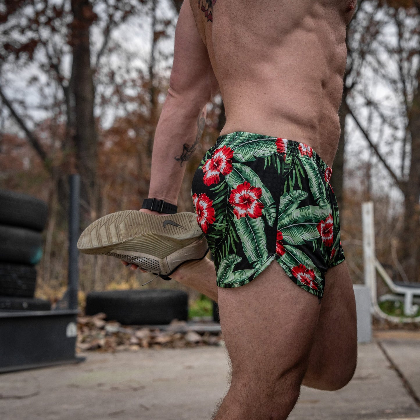 Ranger Silkies Training Shorts | 2.5"