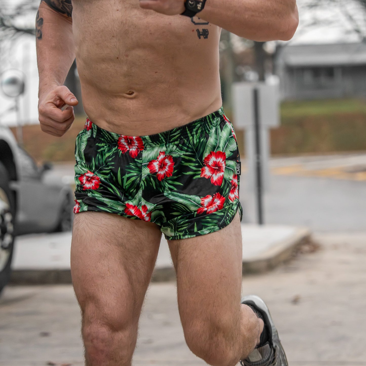 Ranger Silkies Training Shorts | 2.5"