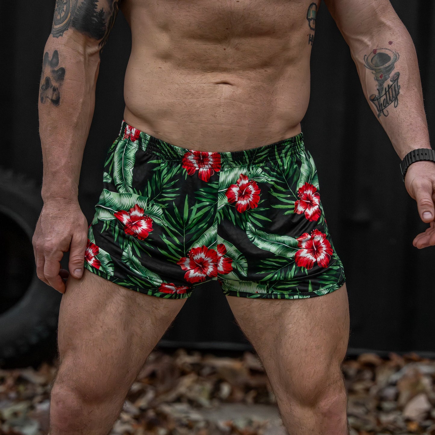 Ranger Silkies Training Shorts | 2.5"