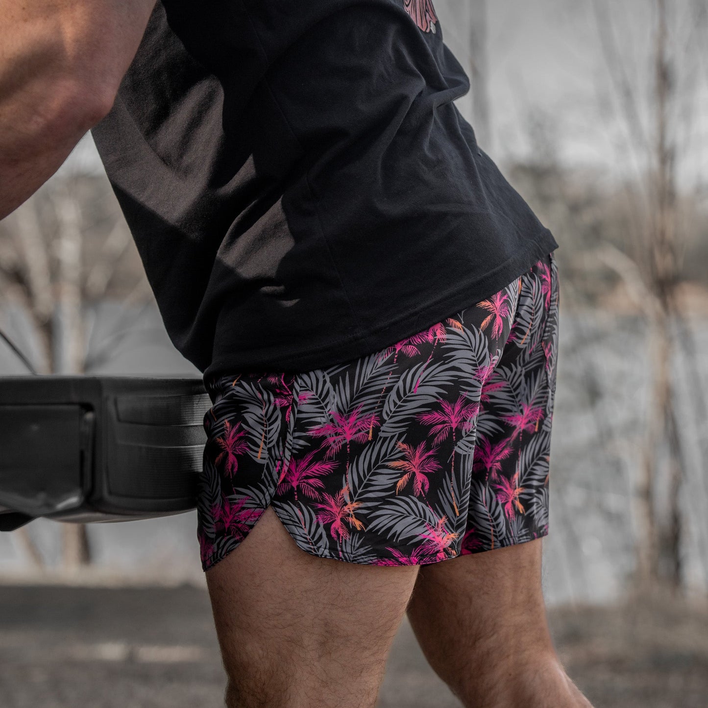 Recon Pro Men's Training Shorts | 5"