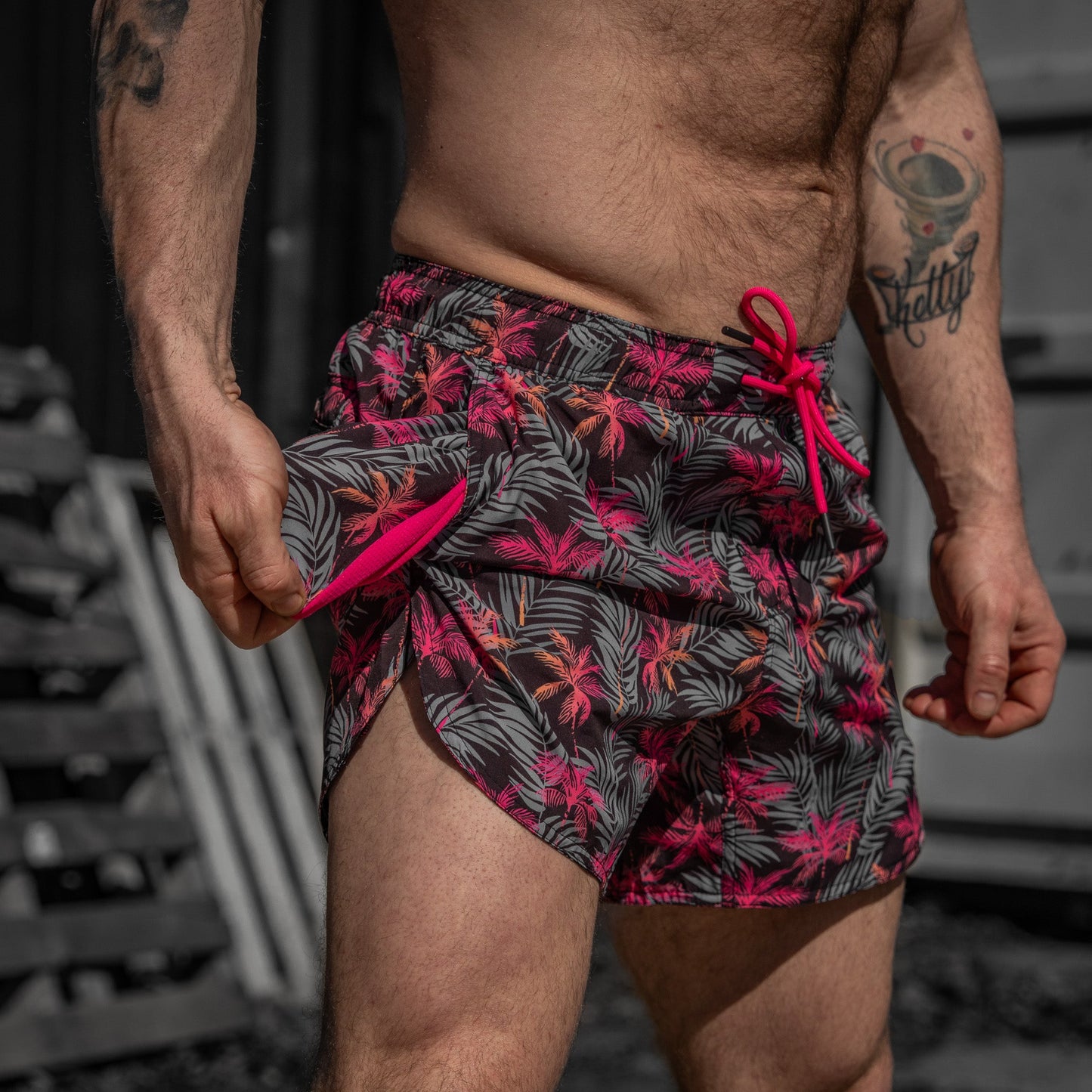 Recon Pro Men's Training Shorts | 5"