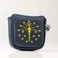 Indiana State Flag - Mallet Putter Cover