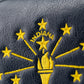 Indiana State Flag - Mallet Putter Cover