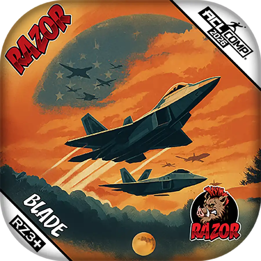 Blade COMP | Intercept