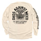 Dads Against Weed Black